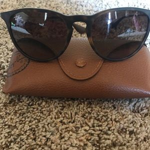 Authentic Erika Ray Bans